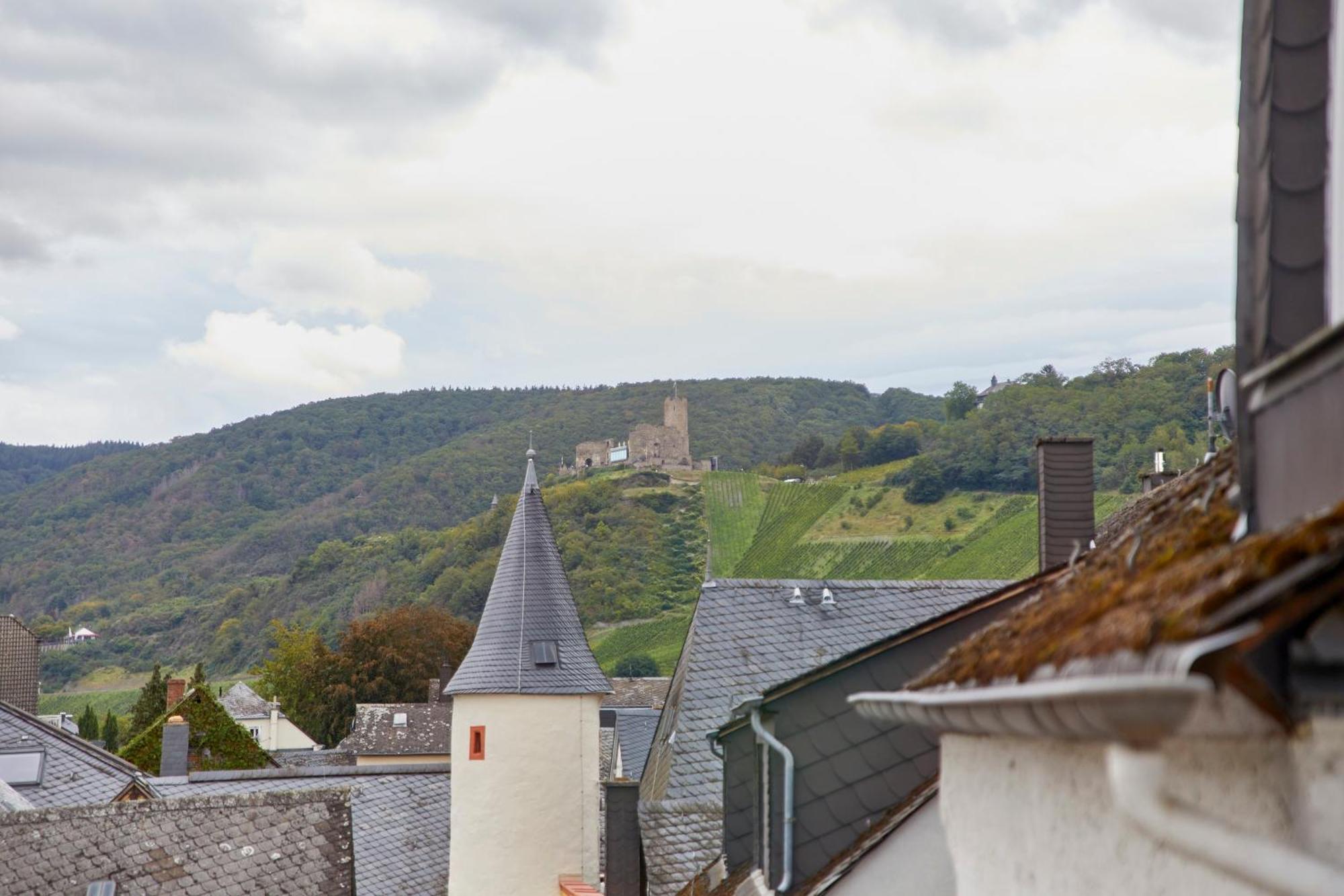 Haus Am Hafen Villa Bernkastel-Kues Eksteriør billede