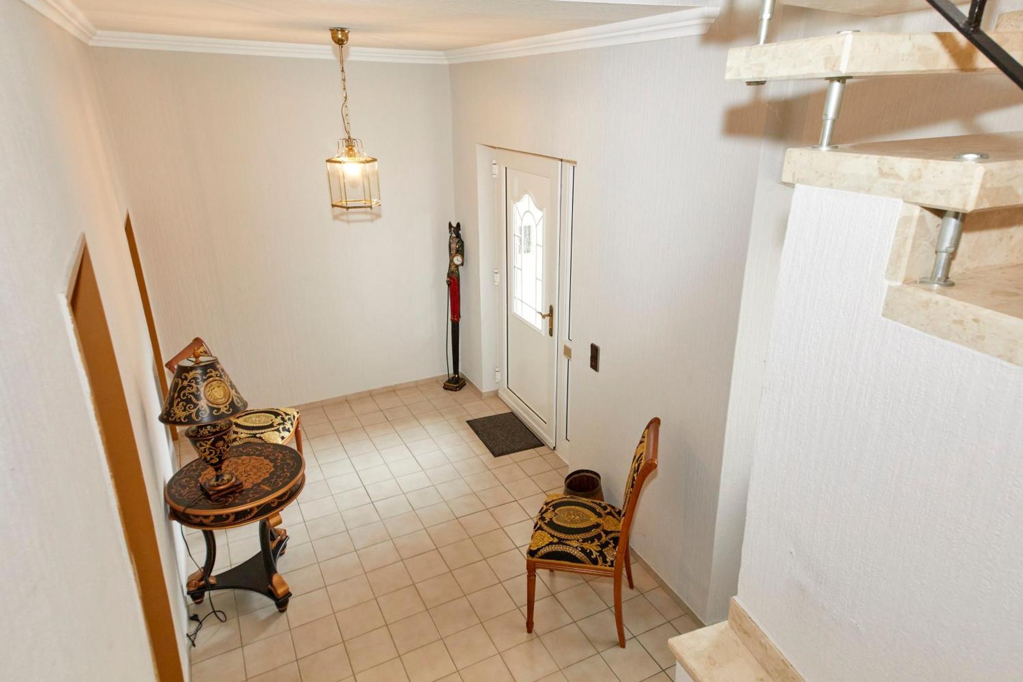 Haus Am Hafen Villa Bernkastel-Kues Eksteriør billede