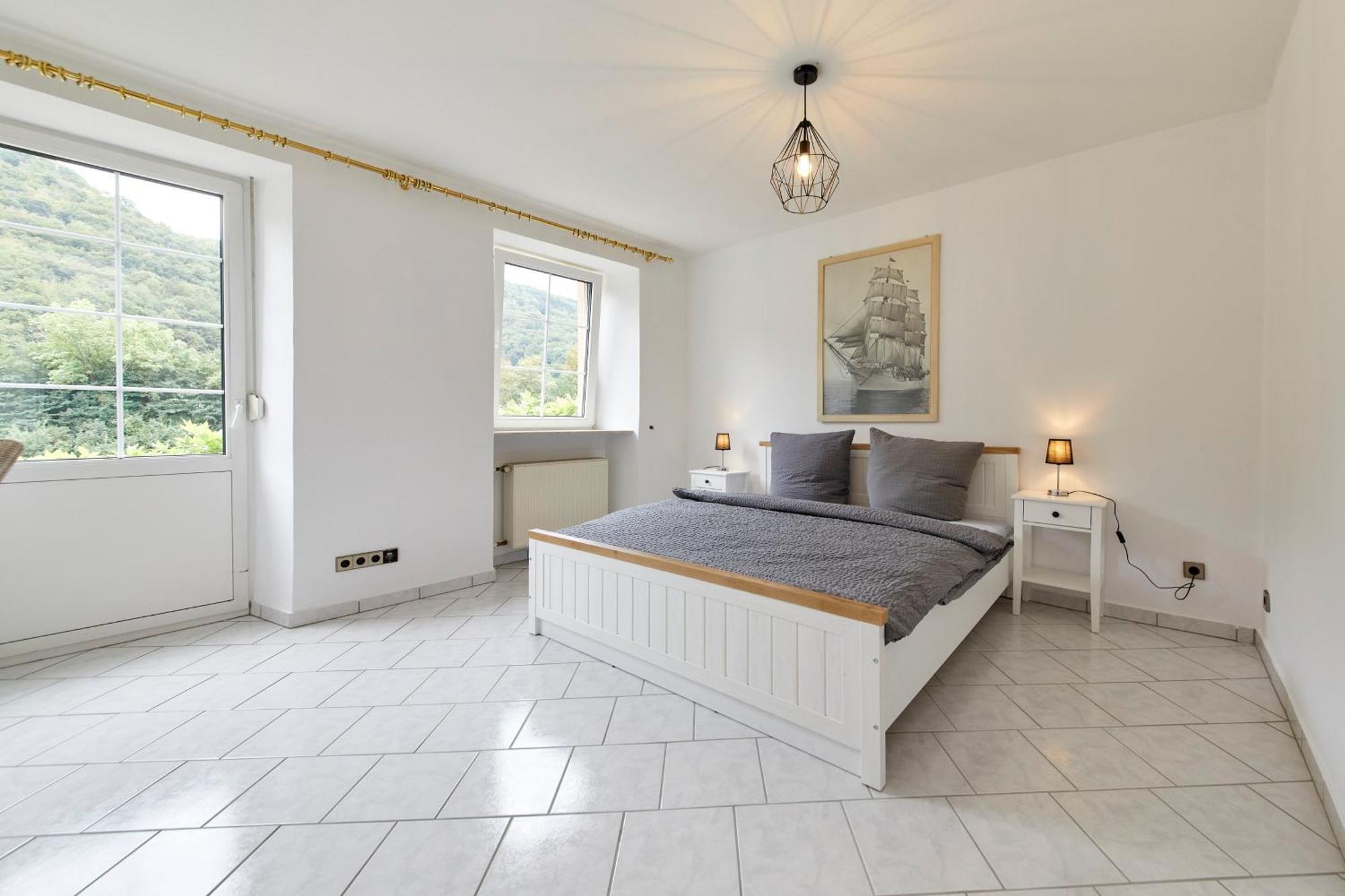 Haus Am Hafen Villa Bernkastel-Kues Eksteriør billede