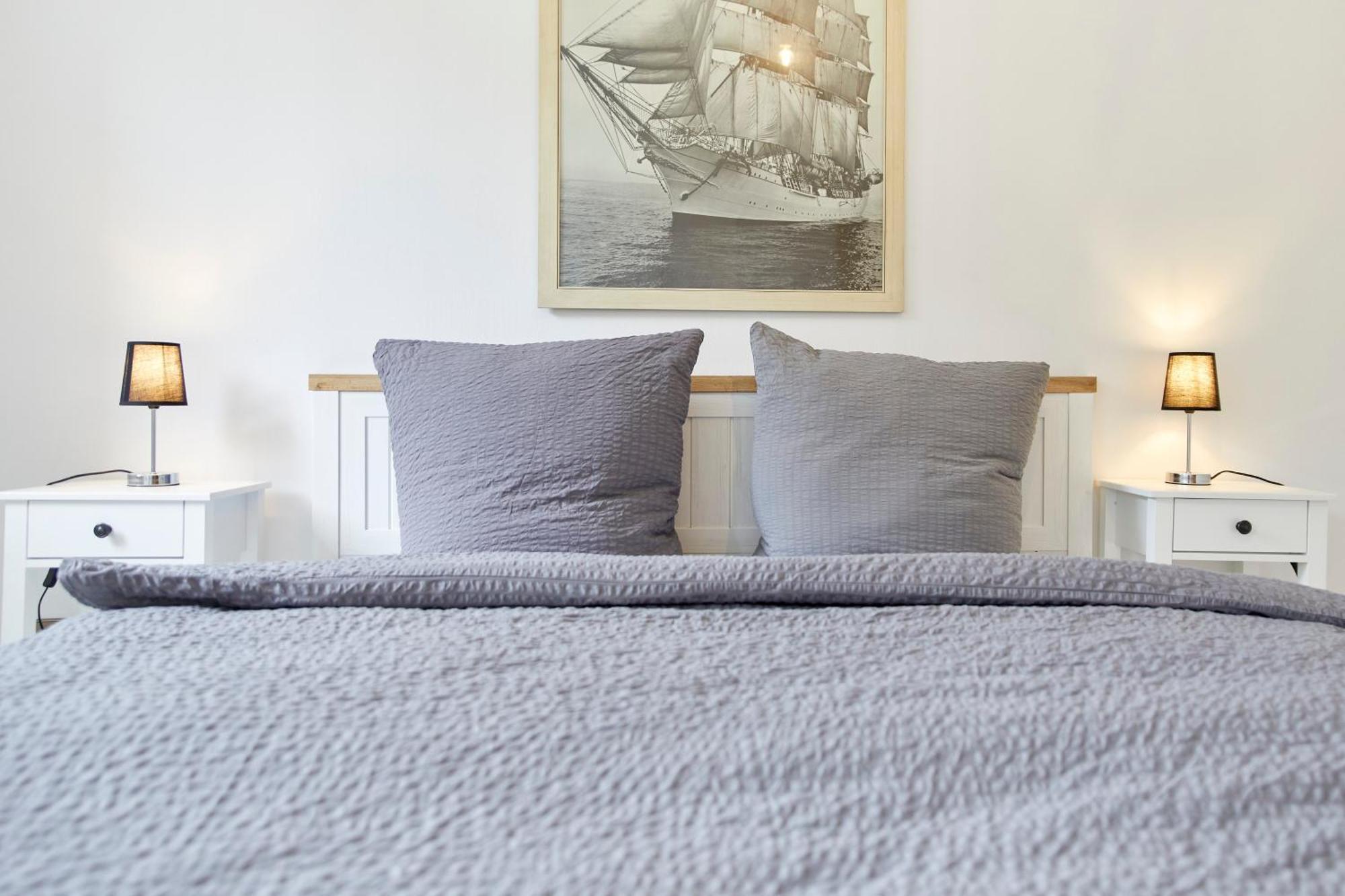 Haus Am Hafen Villa Bernkastel-Kues Eksteriør billede