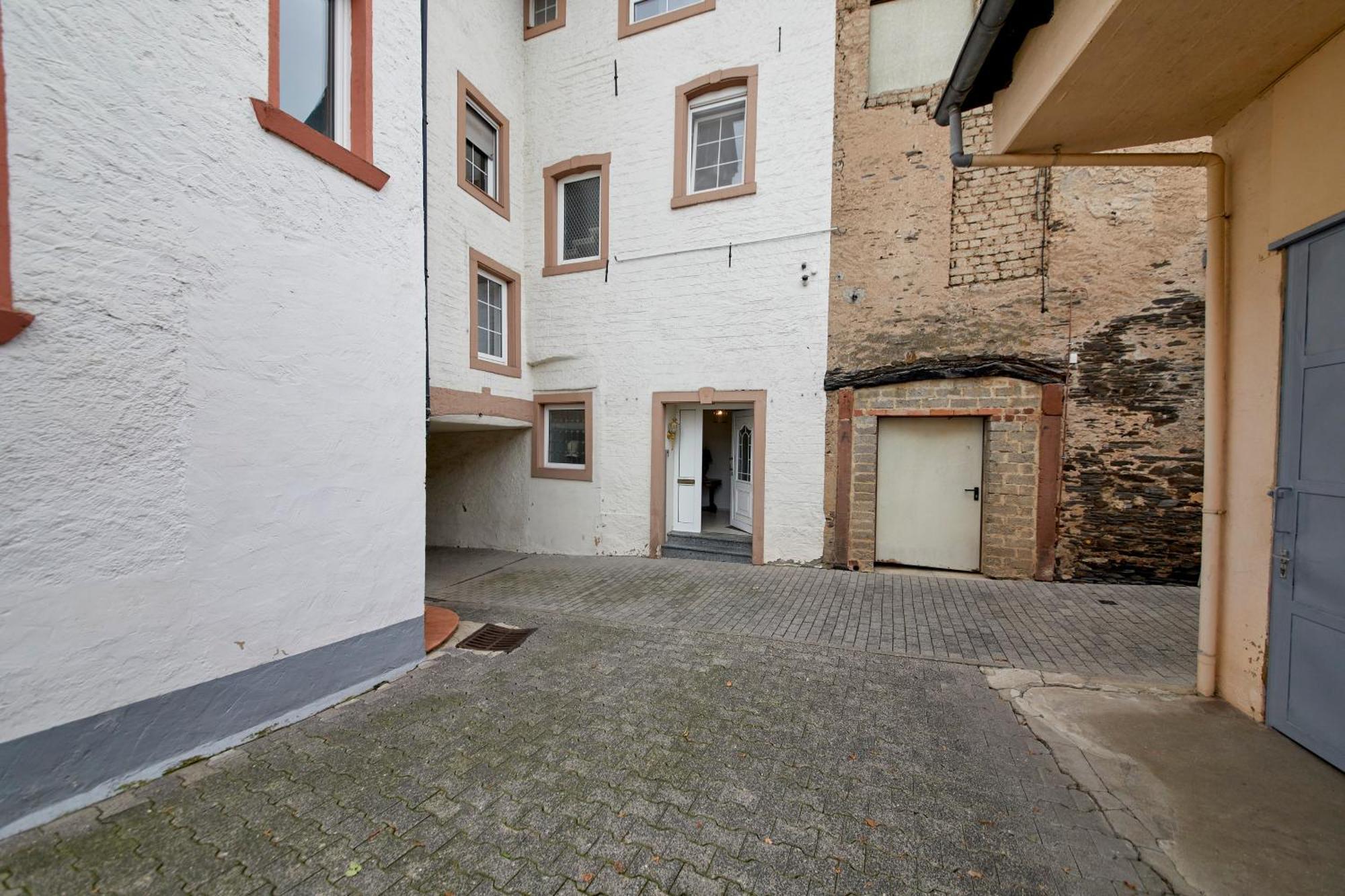 Haus Am Hafen Villa Bernkastel-Kues Eksteriør billede