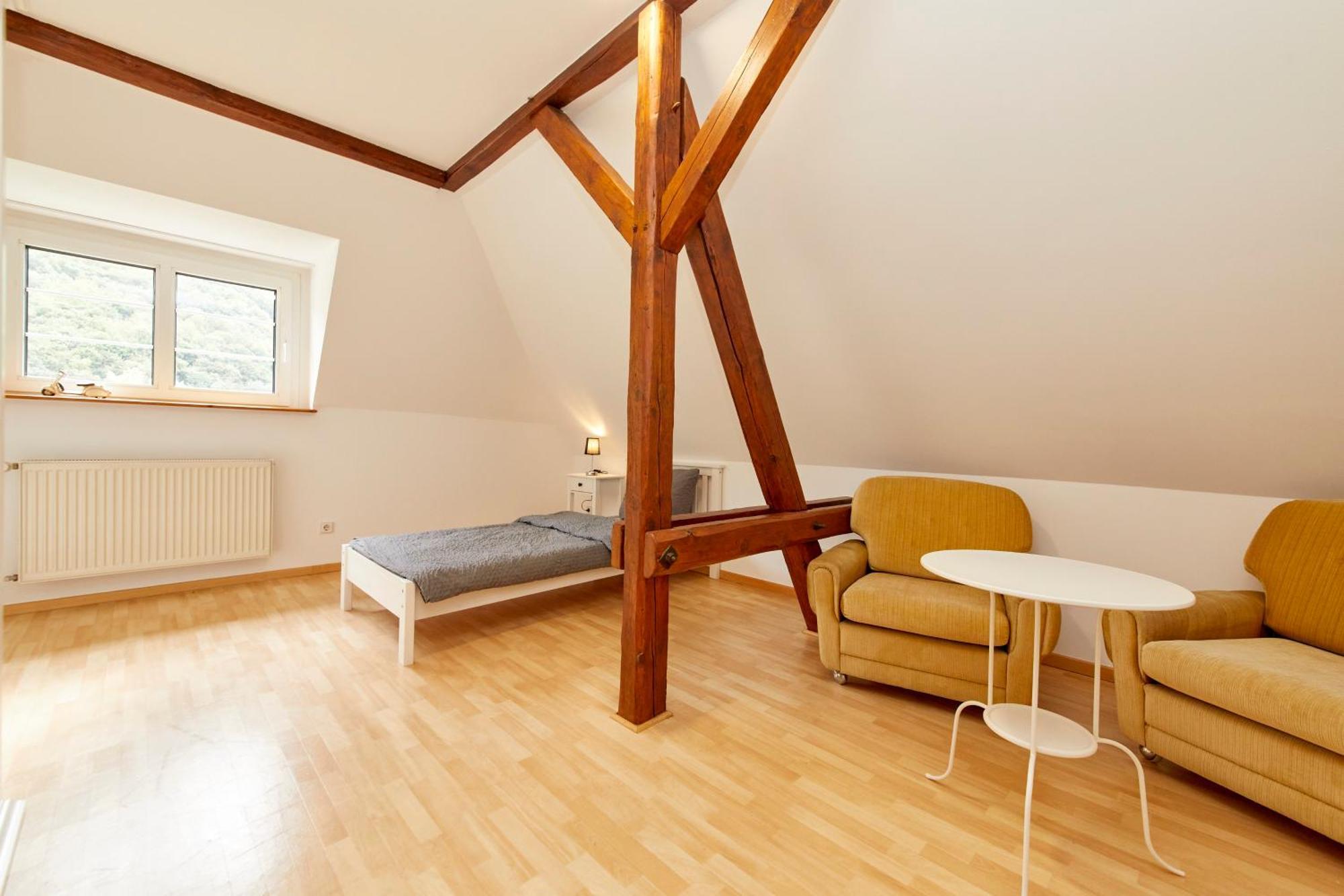 Haus Am Hafen Villa Bernkastel-Kues Eksteriør billede