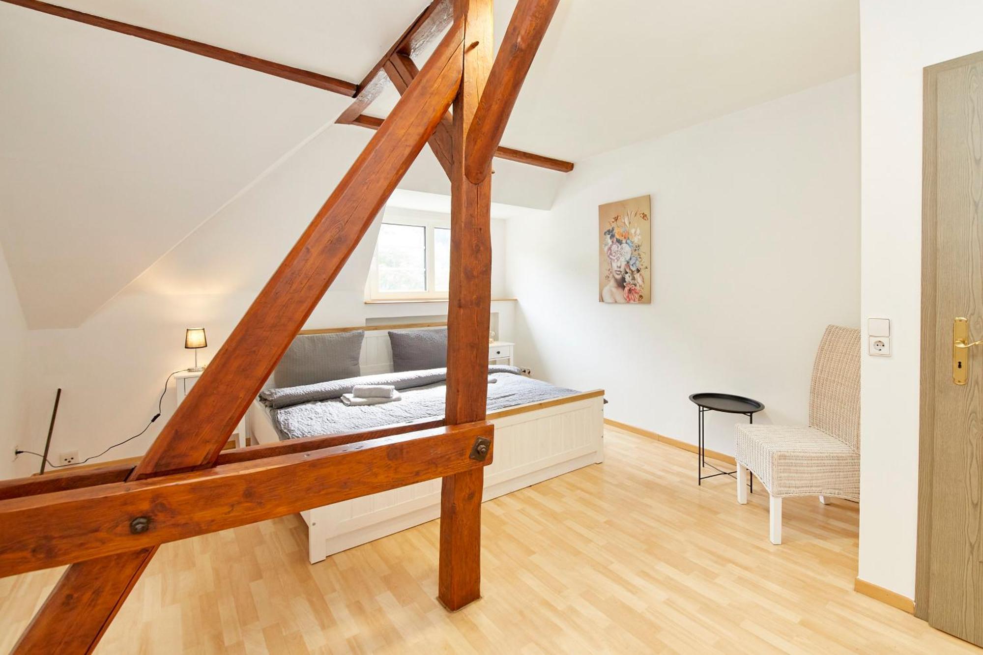 Haus Am Hafen Villa Bernkastel-Kues Eksteriør billede