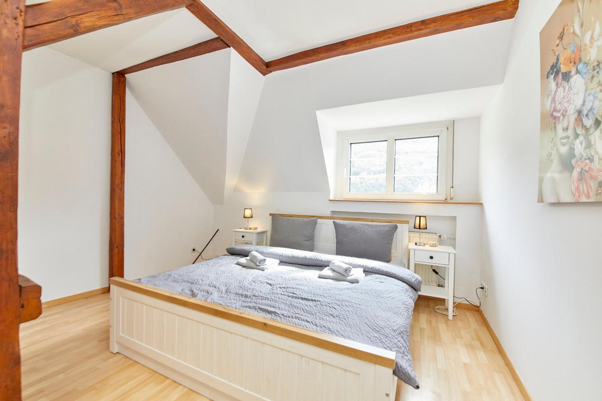 Haus Am Hafen Villa Bernkastel-Kues Eksteriør billede