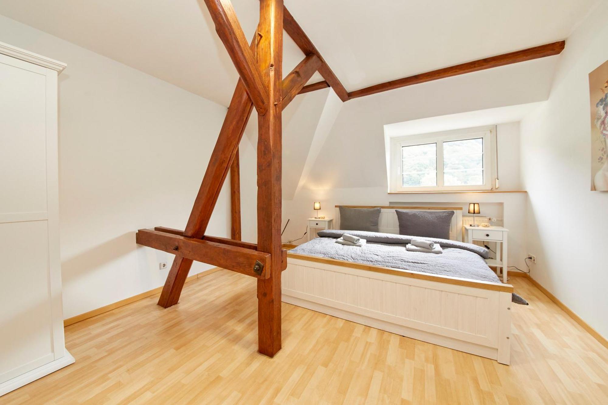 Haus Am Hafen Villa Bernkastel-Kues Eksteriør billede