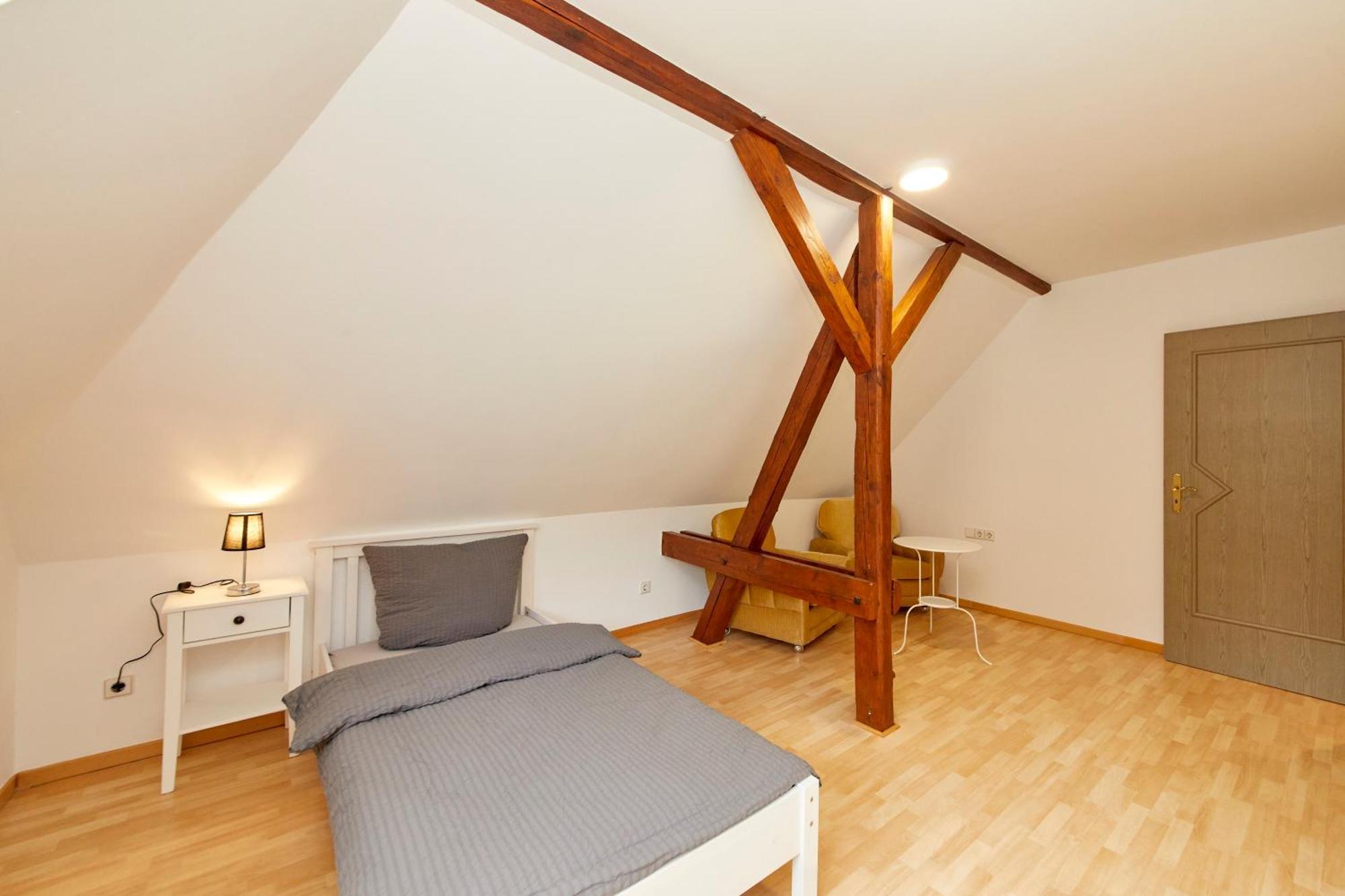 Haus Am Hafen Villa Bernkastel-Kues Eksteriør billede