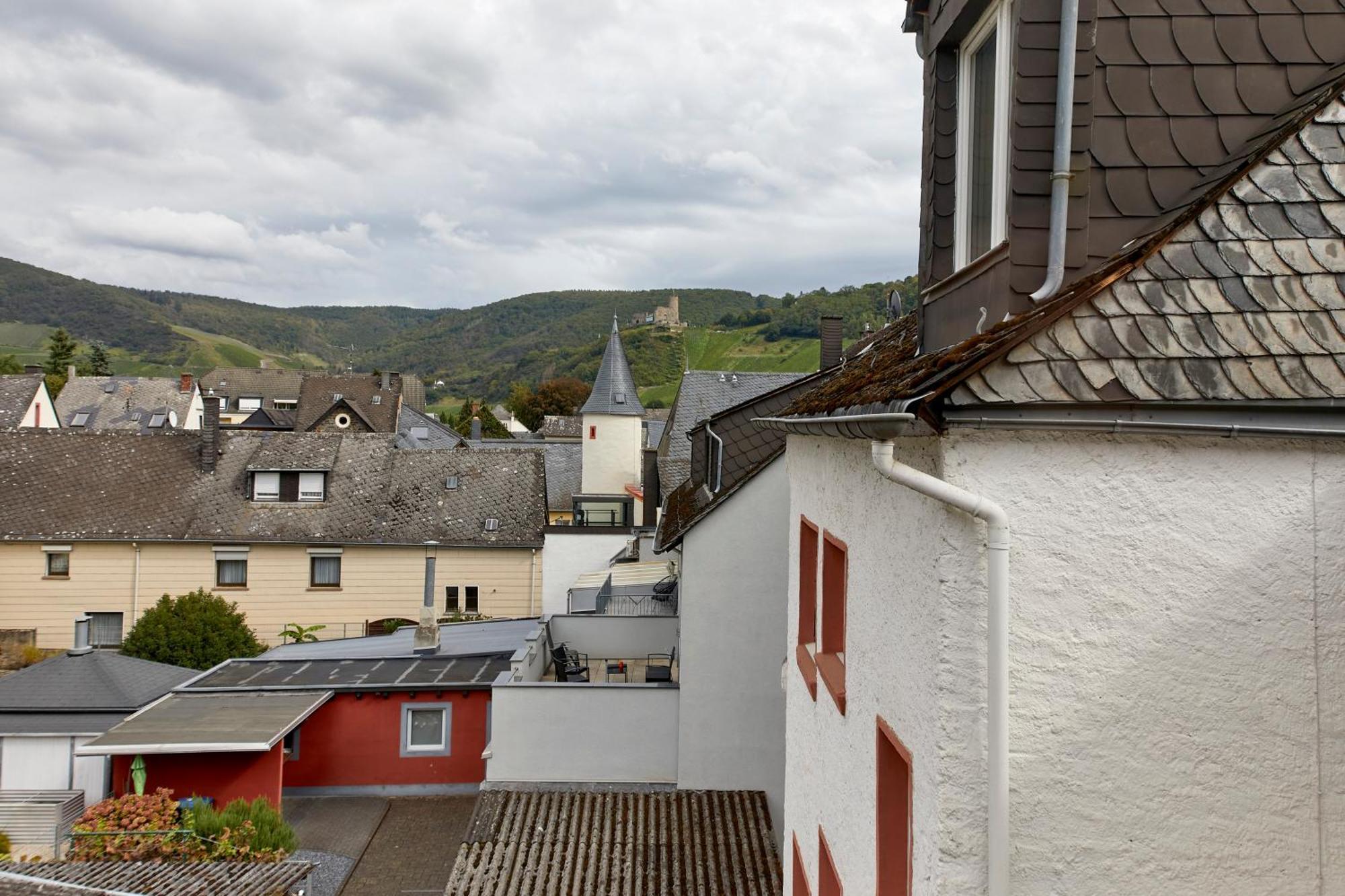 Haus Am Hafen Villa Bernkastel-Kues Eksteriør billede